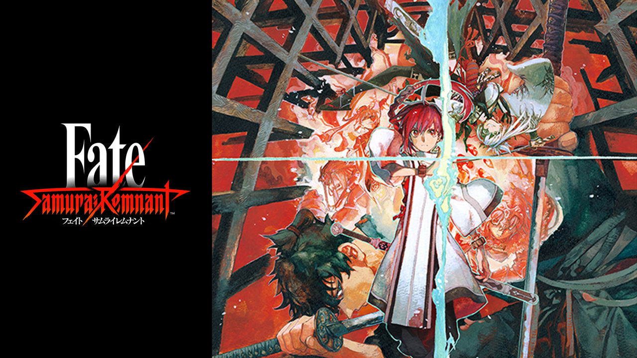 Fate/Samurai Remnant_サムネ